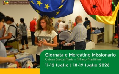 Giornata di Animazione Missionaria a Milano Marittima